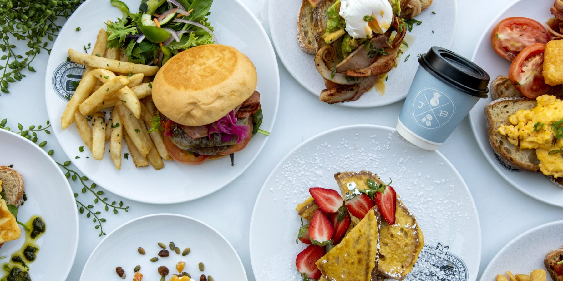 Jamaica Blue Western Australia Uber Eats