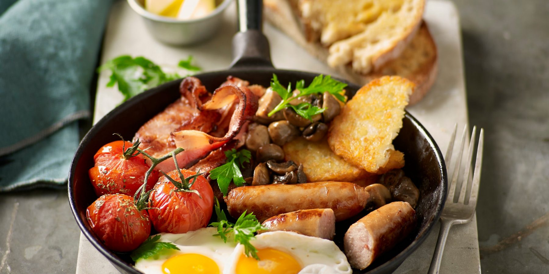 Jamaica Blue Big Breakfast